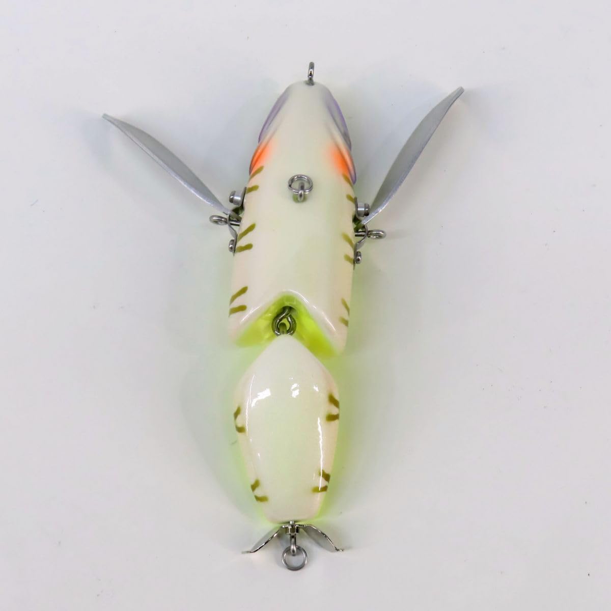 124s Van's bait バンズベイト Magnum マグナム 鉄馬 van'sbait